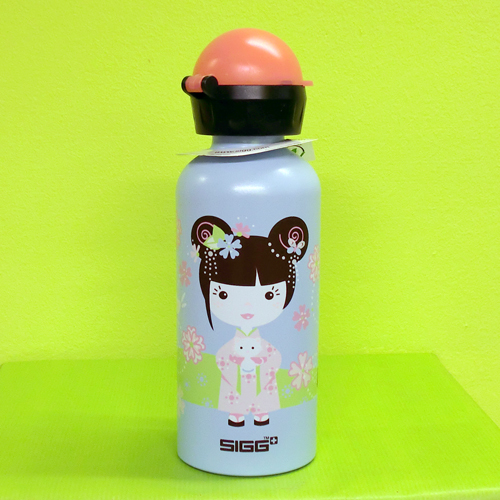 Botella Sigg Oriental